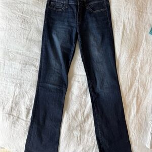 Joe's Jeans Women's Boot Cut Jeans - Dark Indigo